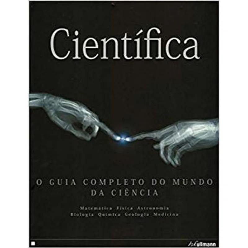 CIENTIFICA - O GUIA COMPLETO DO MUNDO DA CIENCIA
