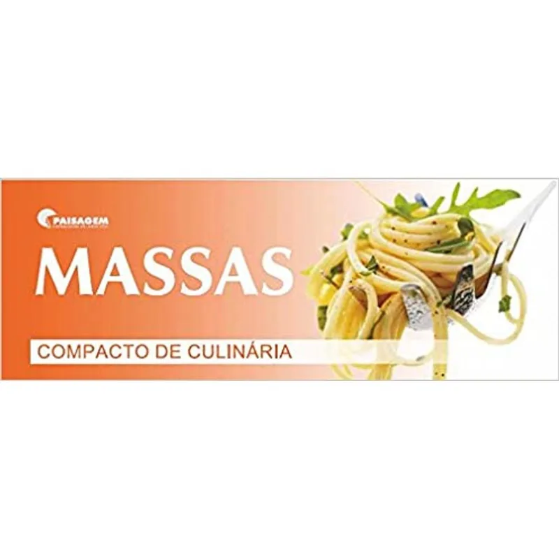 COMPACTO DE CULINARIA - MASSAS