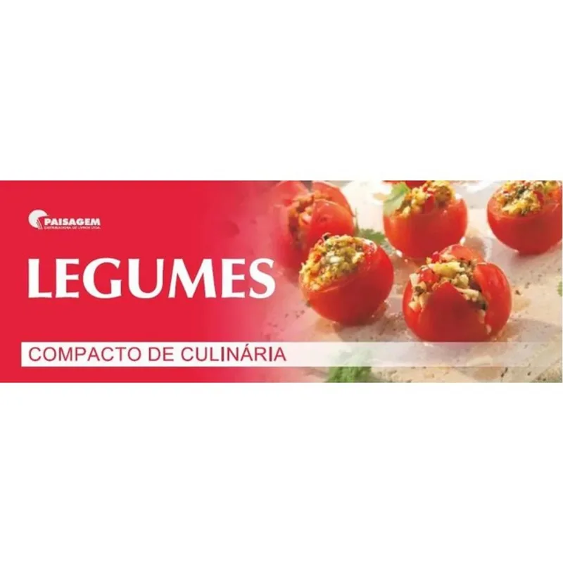 LEGUMES - COMPACTO DE CULINARIA