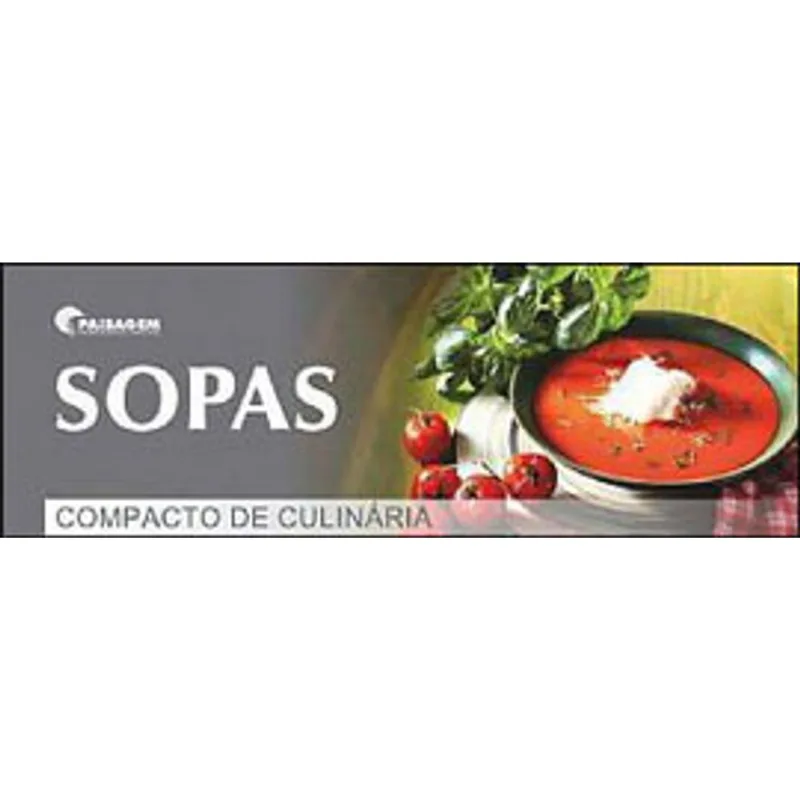 COMPACTO DE CULINARIA - SOPAS
