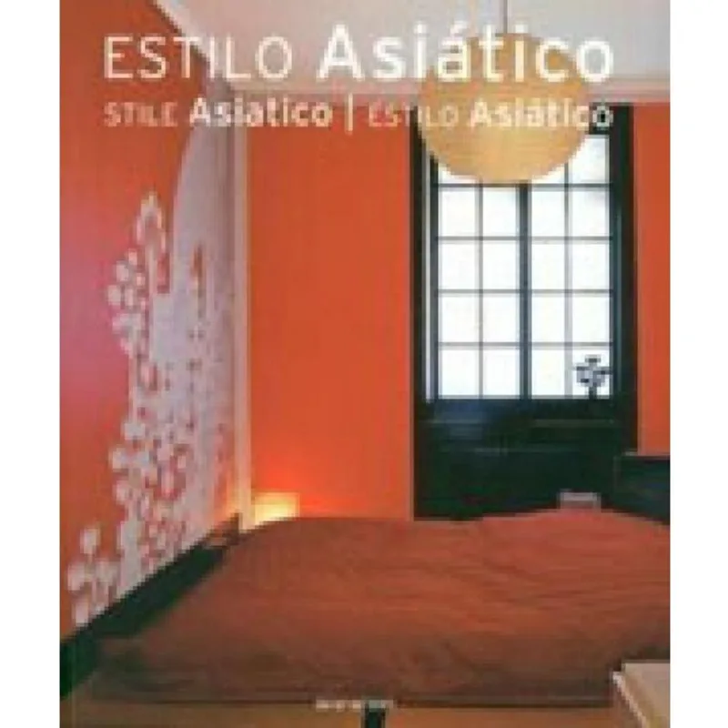 Estilo asiatico - stile asiatico - estilo asiatico