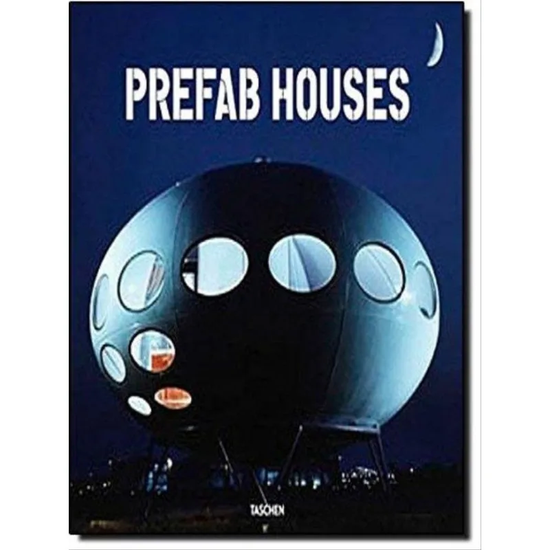 PREFAB HOUSES - CASAS PRE-FABRICADAS