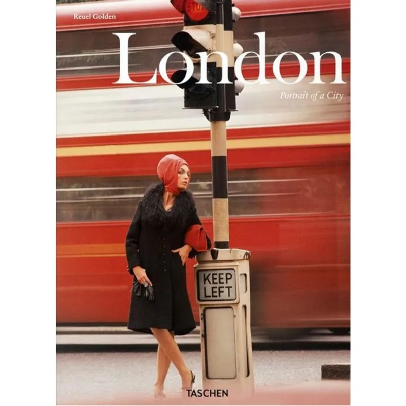 LONDON - PORTRAIT OF A CITY