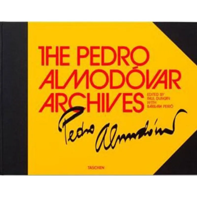 PEDRO ALMODOVAR ARCHIVES, THE