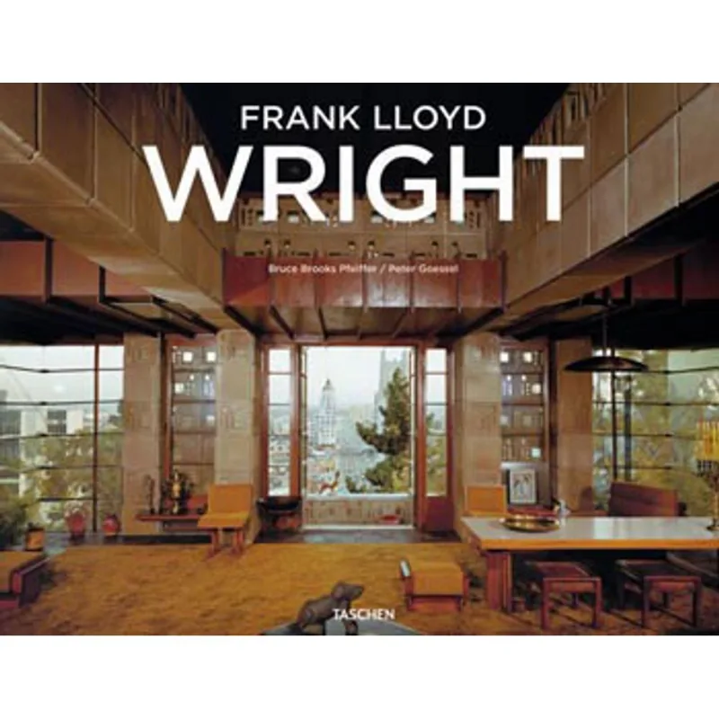 FRANK LLOYD WRIGHT