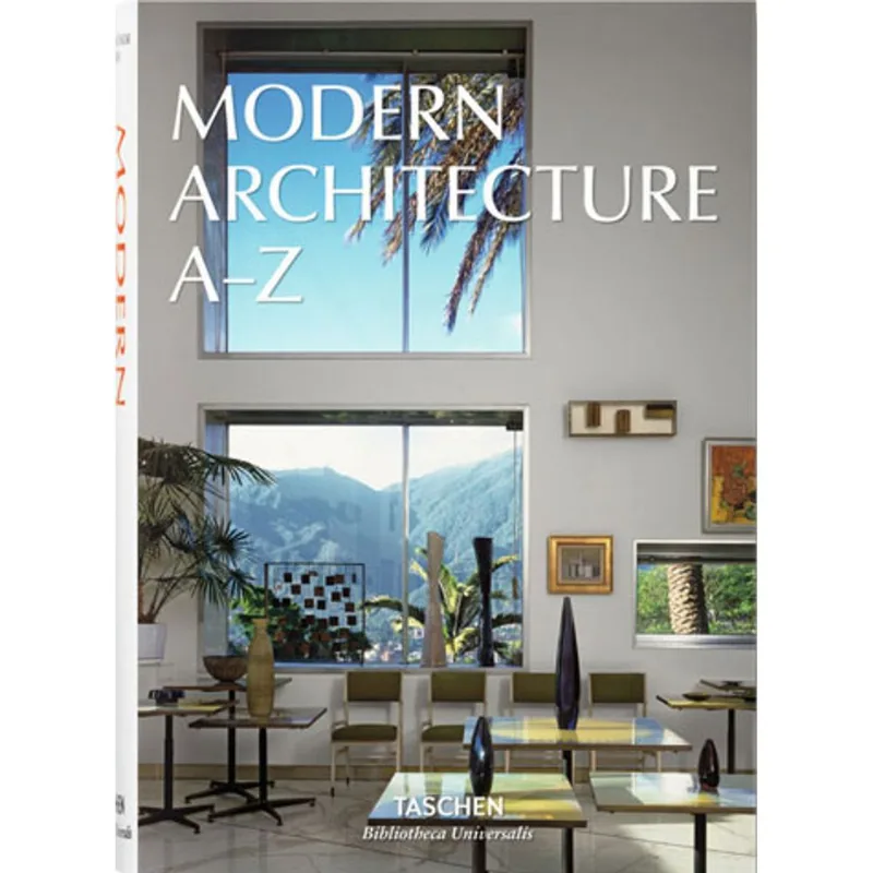 MODERN ARCHTECTURE A-Z
