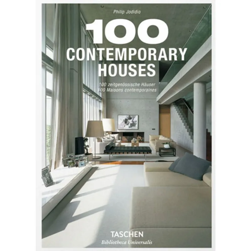 100 CONTEMPORARY HOUSES