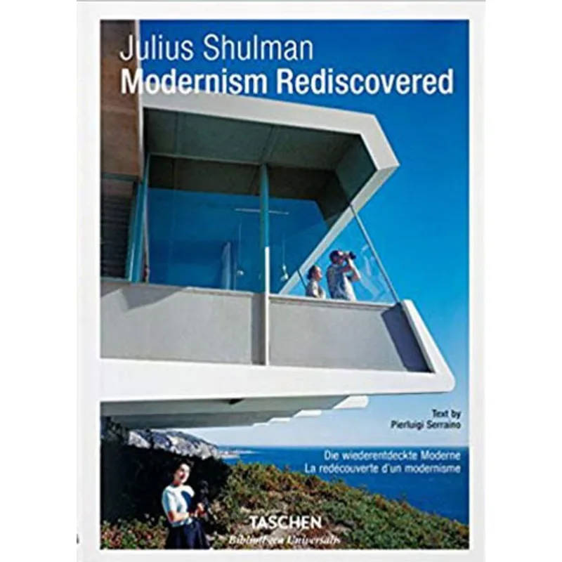 MODERNISM REDISCOVERED