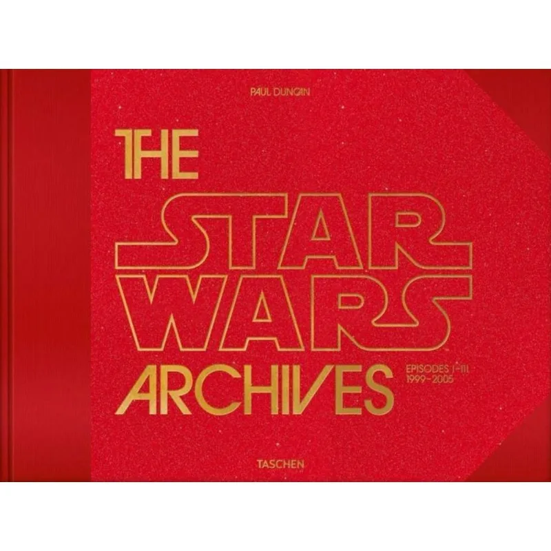 THE STAR WARS ARCHIVES