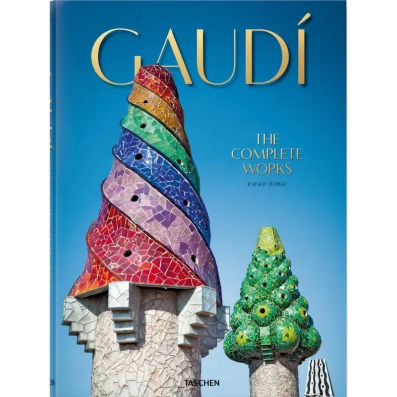 GAUDÍ - THE COMPLETE WORKS