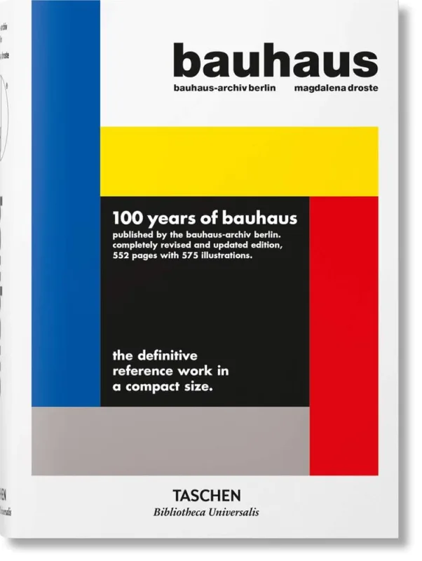 Bauhaus - Taschen - LC