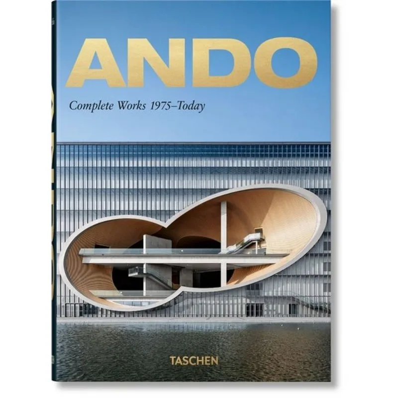 ANDO - COMPLETE WORKS 1975-TODAY