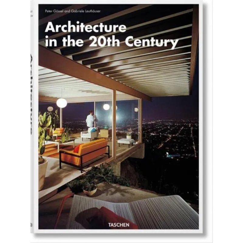 ARCHITECTURE IN THE 20TH CENTURY