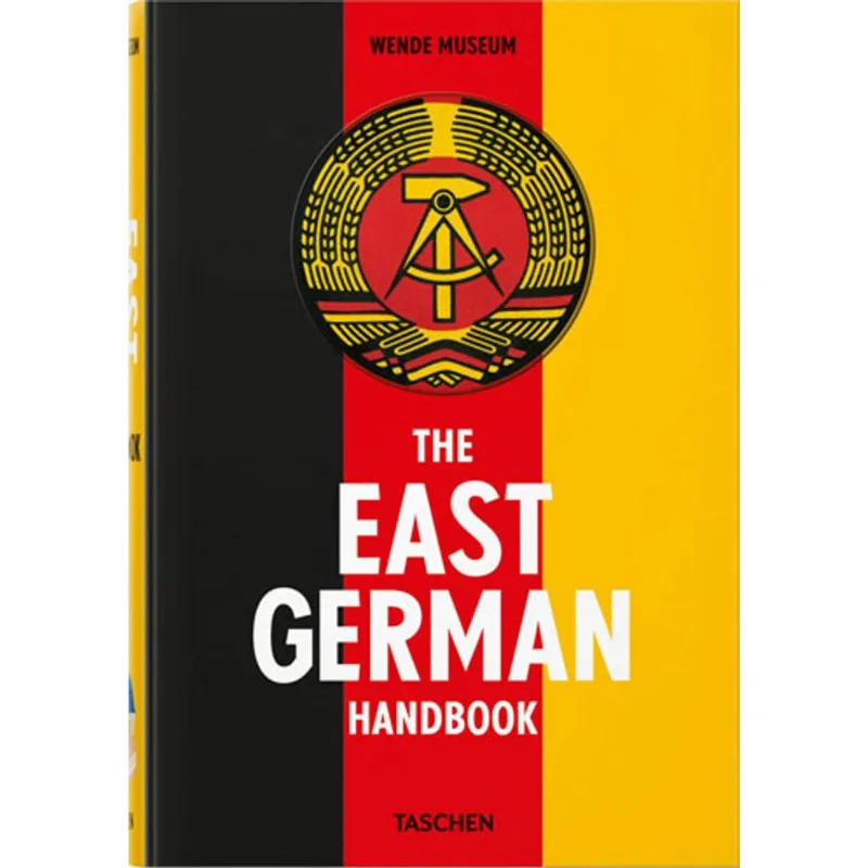 EAST GERMAN HANDBOOK, THE
