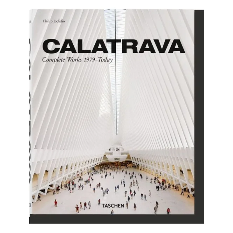 CALATRAVA - COMPLETE WORKS 1979-TODAY