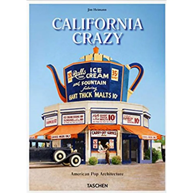 CALIFORNIA CRAZY