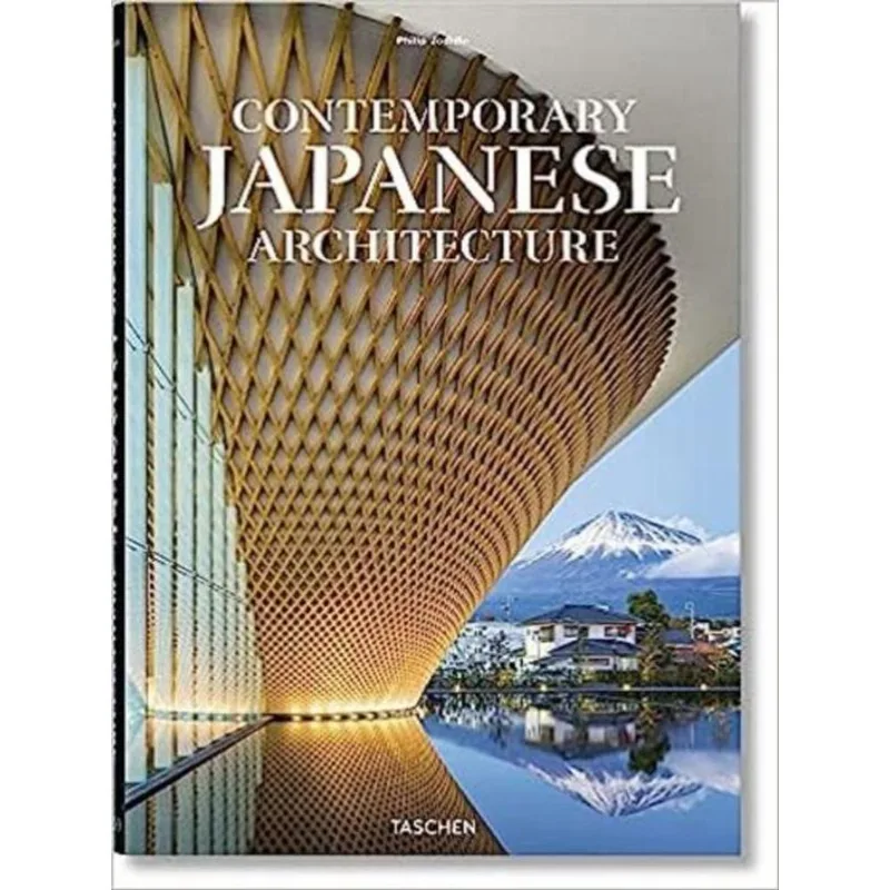 CONTEMPORARY JAPANESE ARCHITECTURE (MULTILINGUAL EDITION)
