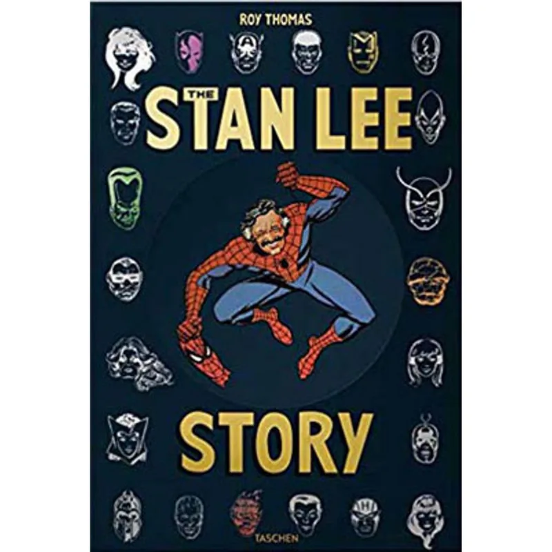 STAN LEE GB
