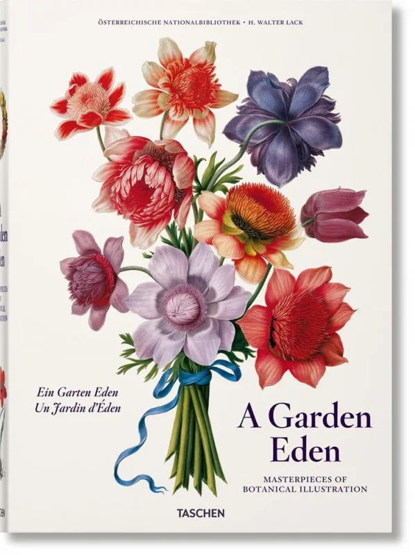 A Garden Eden - LC - Livros