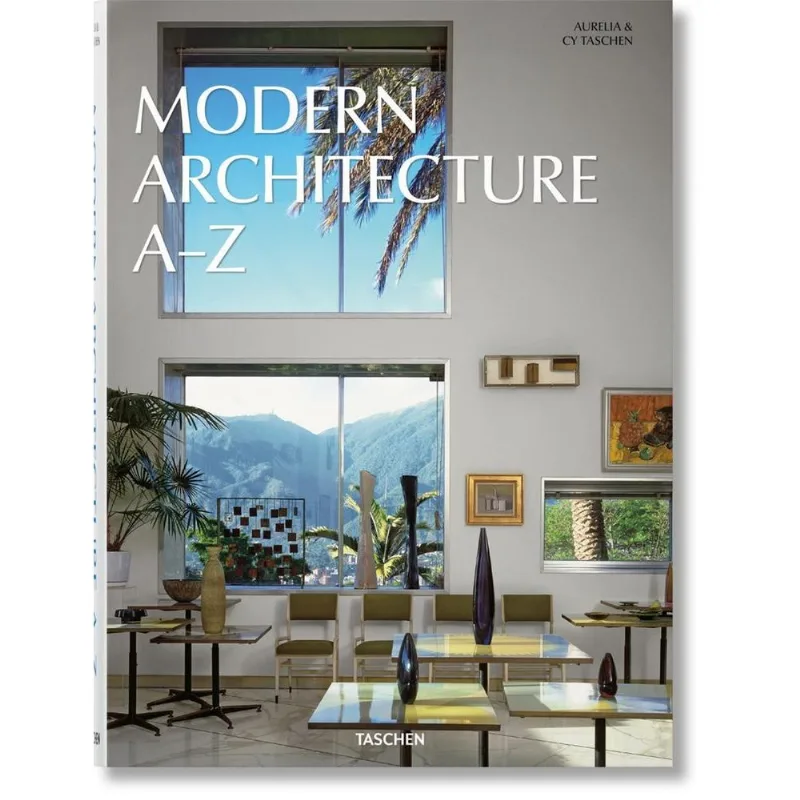 Modern Architecture A A Z