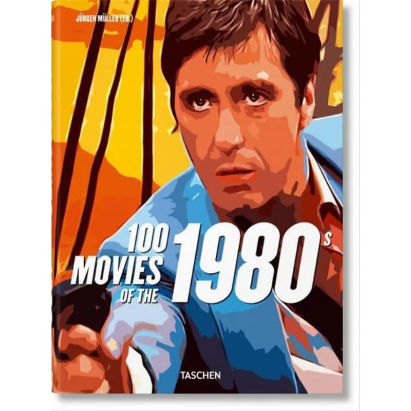 100 PELÍCULAS DE LA DÉCADA DE 1980