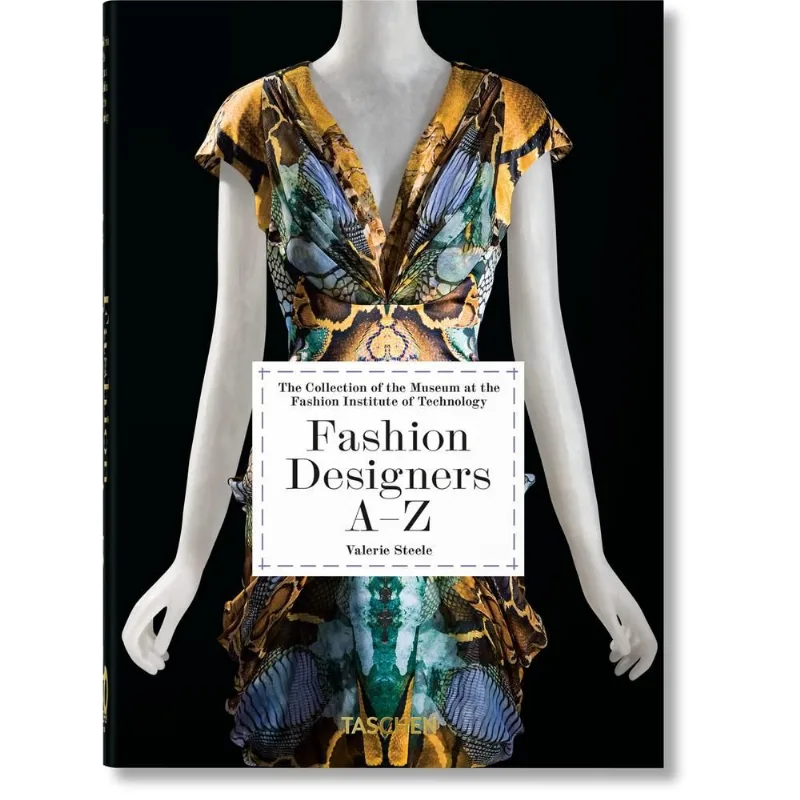 Fashion Designers A-Z