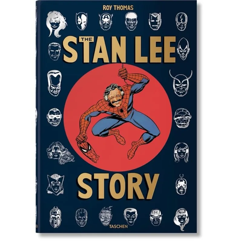 THE STAN LEE STORY