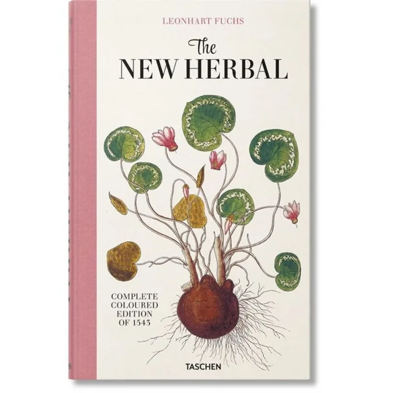 THE NEW HERBAL