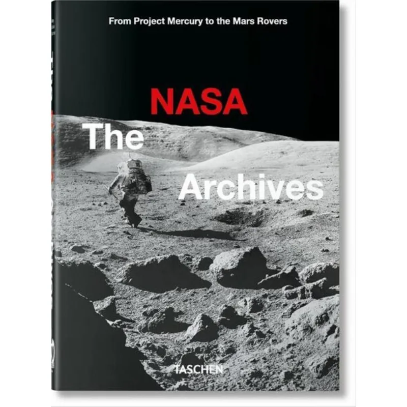 THE NASA ARCHIVES. 40TH ED.