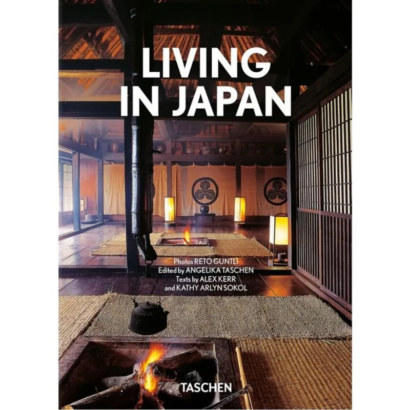 LIVING IN JAPAN