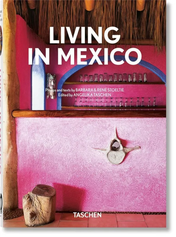 Living In Mexico - LC - Livros