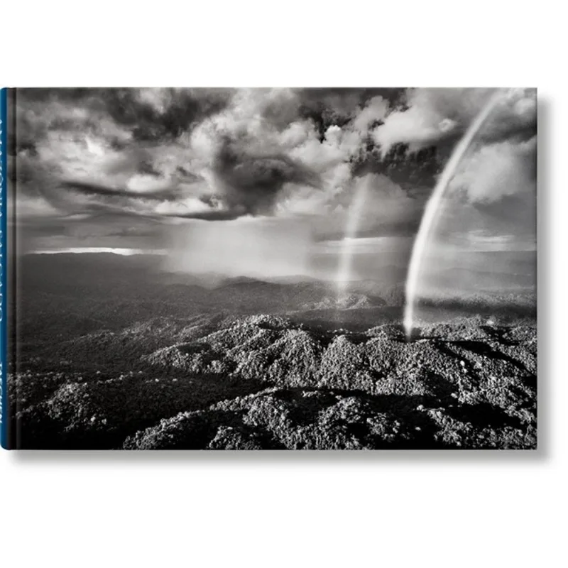 SEBASTIÃO SALGADO - AMAZÔNIA - NOTEBOOK "RAINBOW"