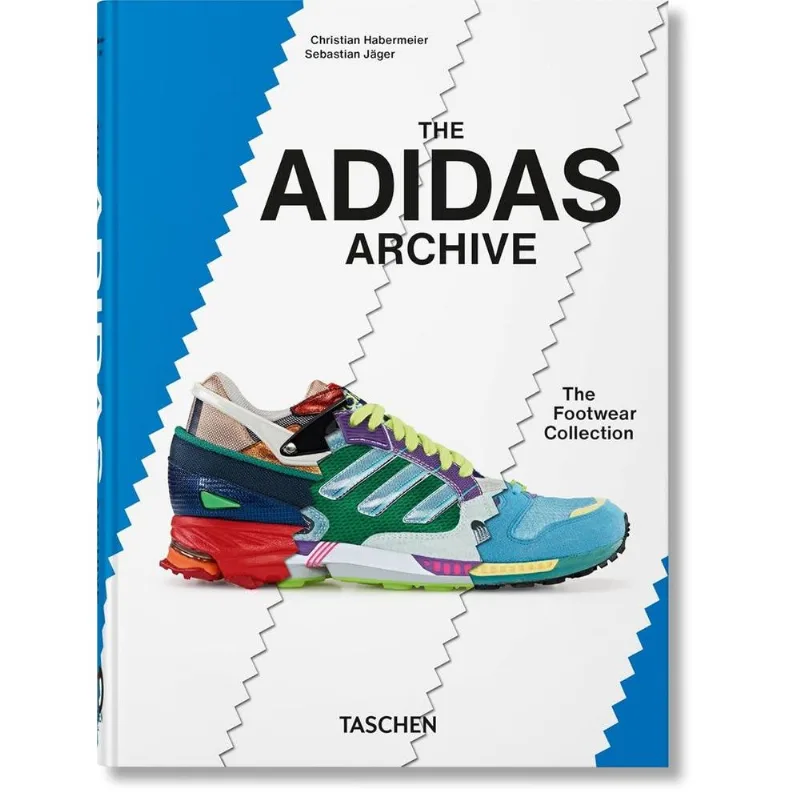 The Adidas Archive: The Footwear Collection