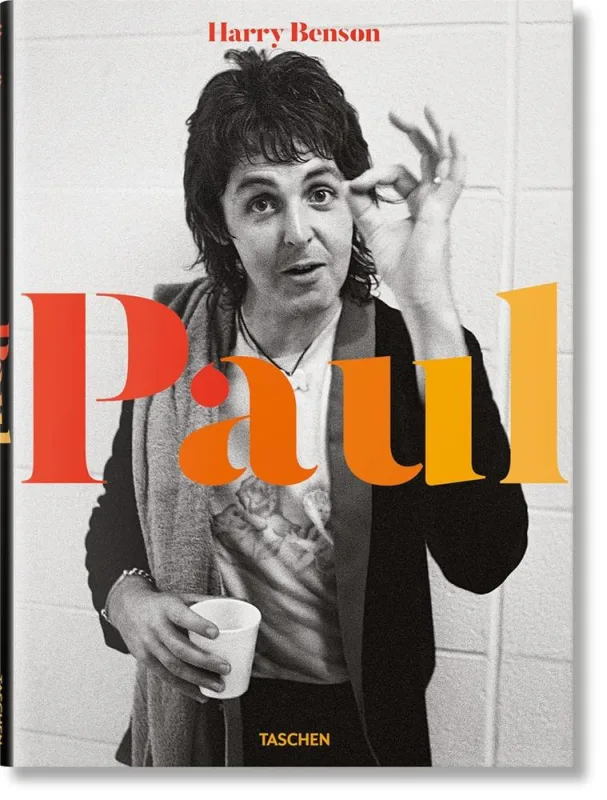 Harry Benson Paul - LC