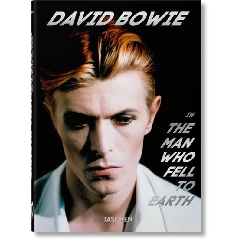 DAVID BOWIE - THE MAN WHO FELL TO EARTH