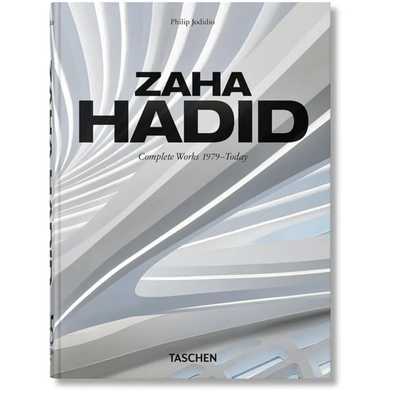 ZAHA HADID. COMPLETE WORKS 1979–TODAY. 45TH ED. (40TH EDITION) - VOL. 1
