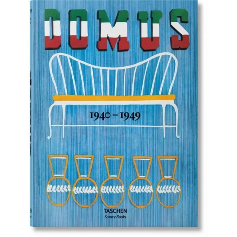 DOMUS 1940–1949