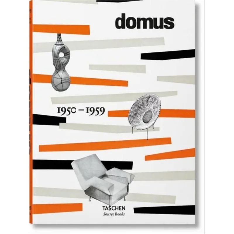 DOMUS 1950–1959