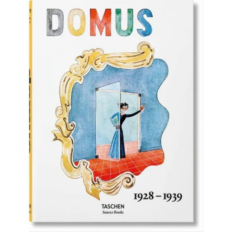 DOMUS 1928–1939