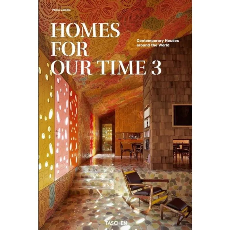 HOMES FOR OUR TIME. CONTEMPORARY