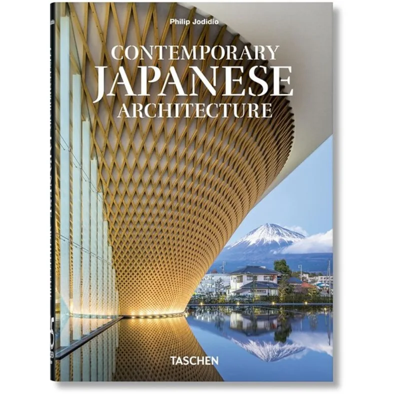 CONTEMPORARY JAPANESE ARCHITECTURE