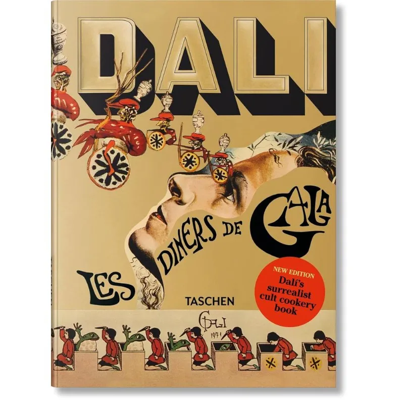 Dalí - Les Diners De Gala