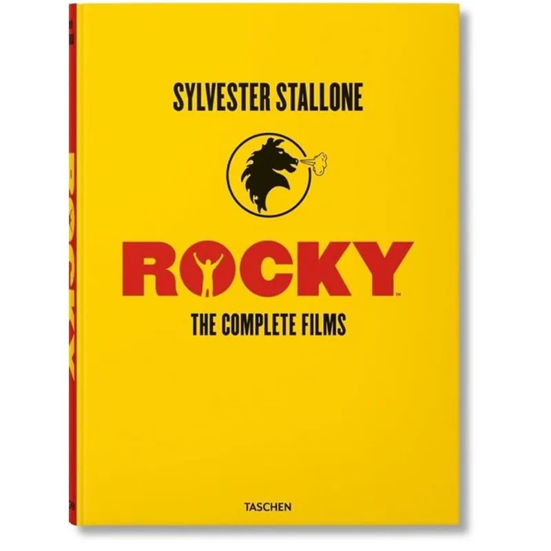ROCKY - THE COMPLETE FILMS
