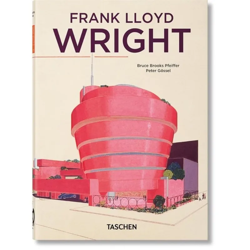 FRANK LLOYD WRIGHT