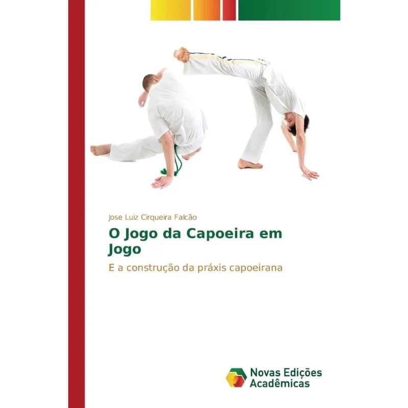 O Jogo da Capoeira em Jogo