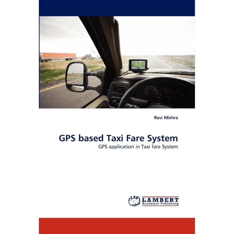 Gps Based Taxi Fare System