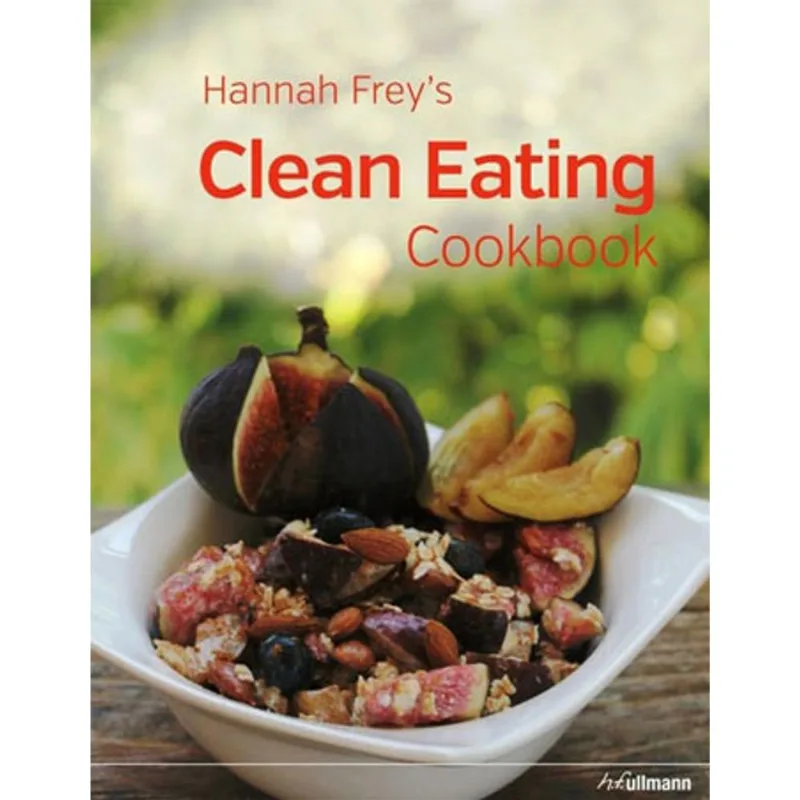 CLEAN EATING COOKBOOK