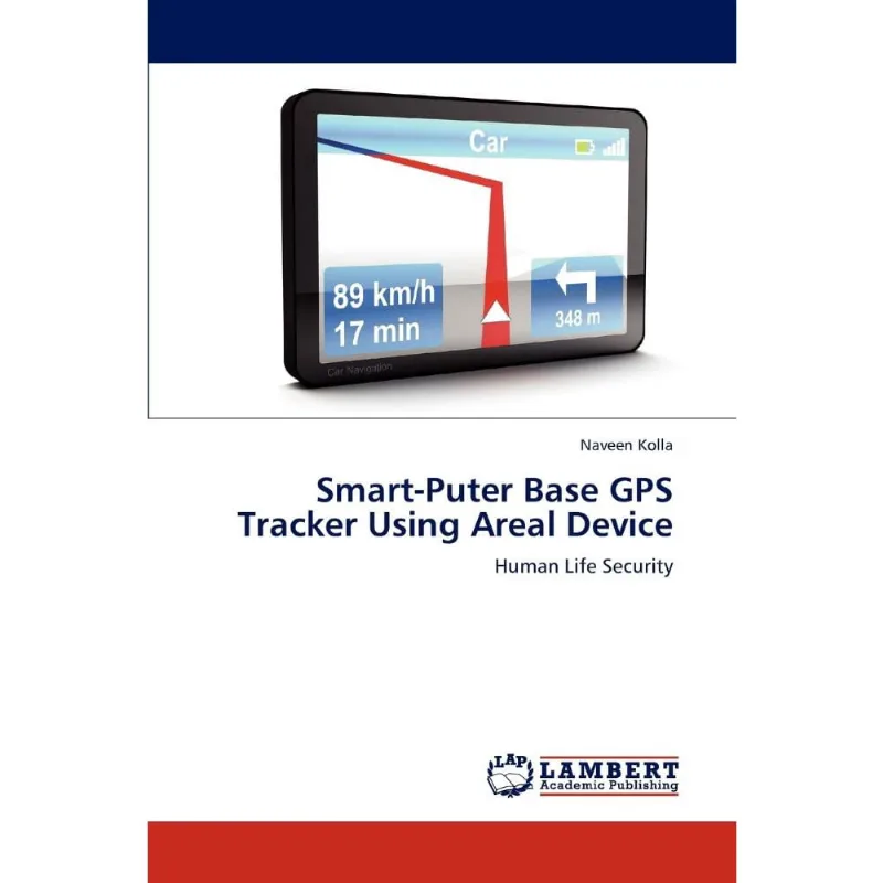 Smart-Puter Base gps Tracker Using Areal Device