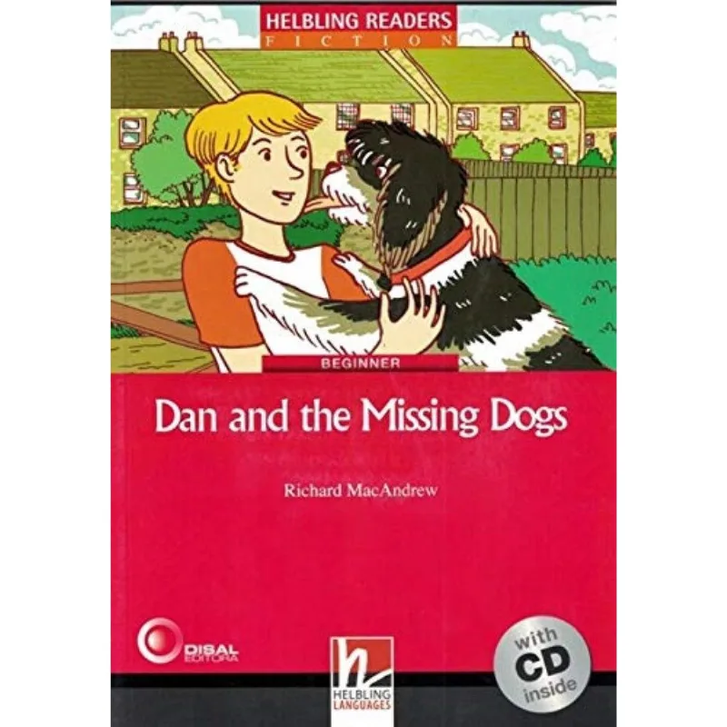 Dan And The Missing Dogs - Beginner