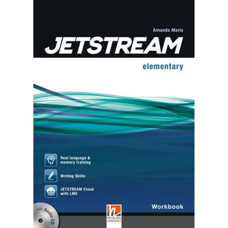 JETSTREAM - ELEMENTARY - WORKBOOK + E-ZONE